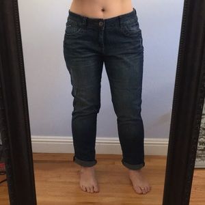 Elle skinny boyfriend jeans